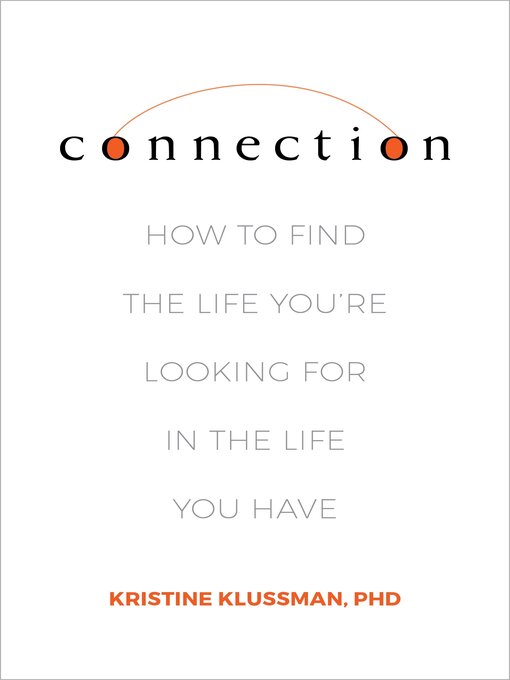 Cover image for Connection